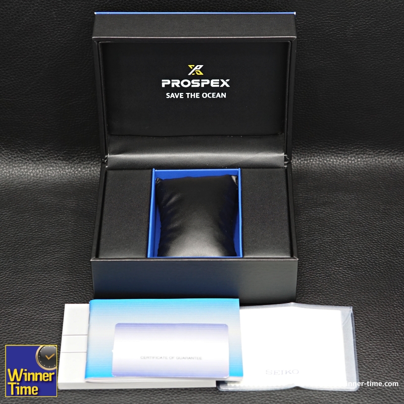 นาฬิกาSeiko Prospex Save the ocean 2022 (TUNA) รุ่น SRPH77K1,SRPH77K,SRPH77