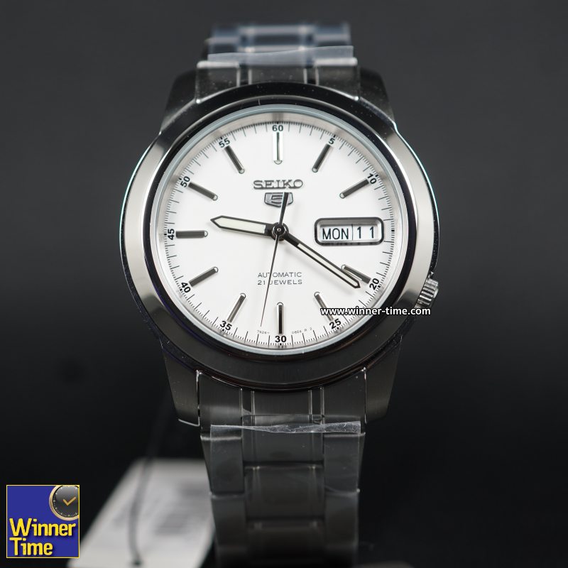 นาฬิกา SEIKO 5 Automatic 21 Jewels รุ่น SNKE49K1, SNKE49K1,SNKE49
