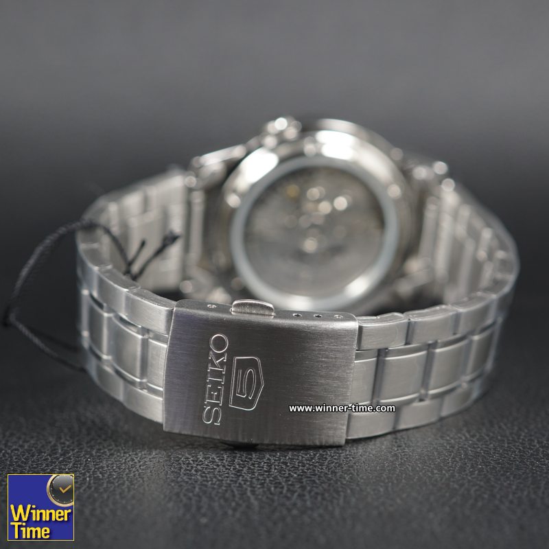 นาฬิกา SEIKO 5 Automatic 21 Jewels รุ่น SNKE49K1, SNKE49K1,SNKE49