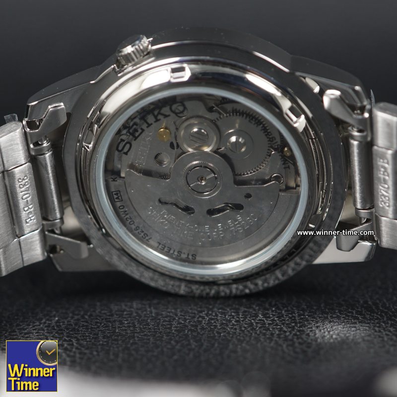 นาฬิกา SEIKO 5 Automatic 21 Jewels รุ่น SNKE49K1, SNKE49K1,SNKE49