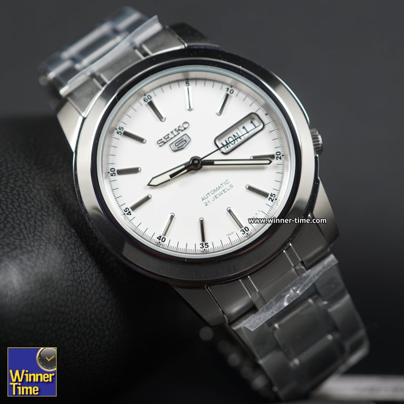 นาฬิกา SEIKO 5 Automatic 21 Jewels รุ่น SNKE49K1, SNKE49K1,SNKE49