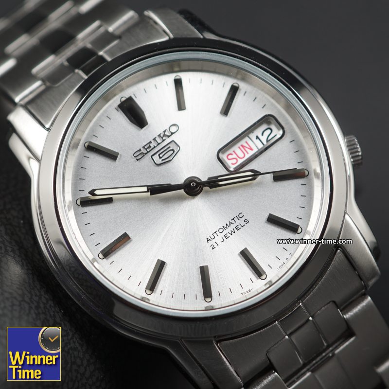 นาฬิกาSEIKO 5 Automatic รุ่น SNKK65K1, SNKK65K, SNKK65