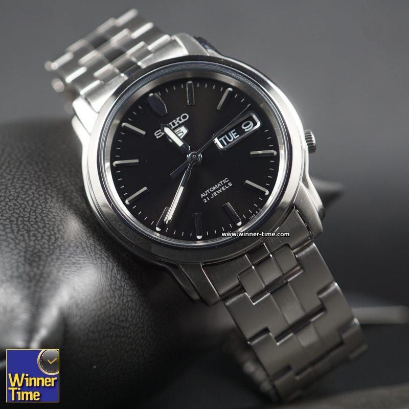 นาฬิกา SEIKO 5 Automatic 21 Jewels รุ่น SNKK71K1,SNKK71K,SNKK71