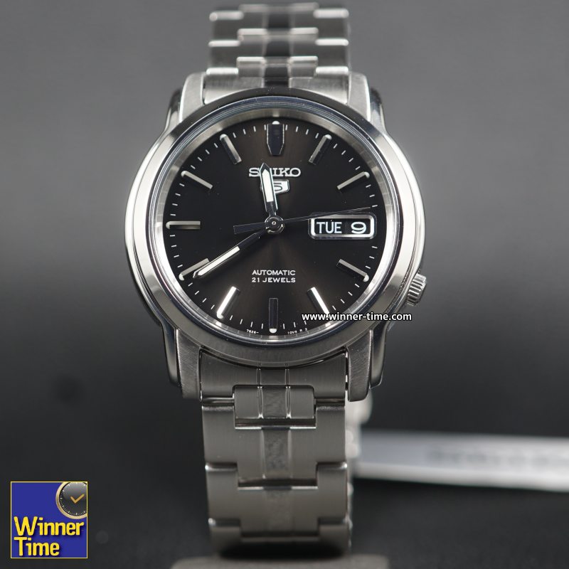 นาฬิกา SEIKO 5 Automatic 21 Jewels รุ่น SNKK71K1,SNKK71K,SNKK71