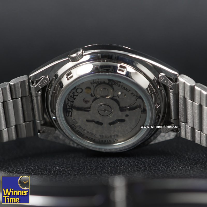 นาฬิกาSeiko 5 Automatic 21 Jewels รุ่น SNXF05K1,SNXF05K,SNXF05