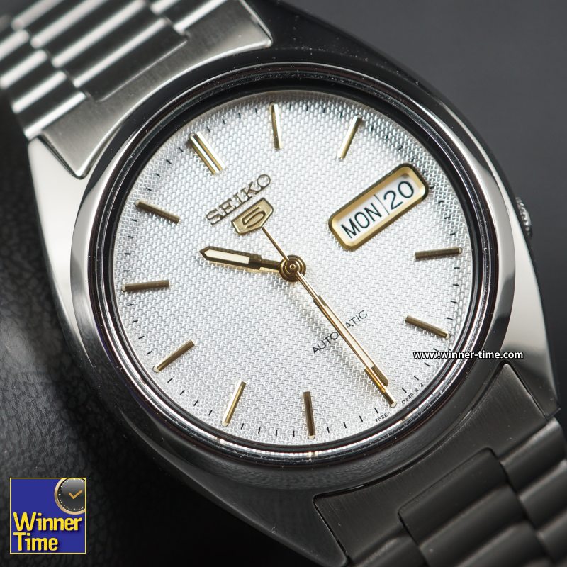 นาฬิกาSEIKO 5 Automatic รุ่น SNXG47K1,SNXG47K,SNXG47