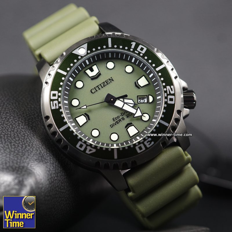 นาฬิกา Citizen Promaster Marine Sea รุ่น BN0157-11X