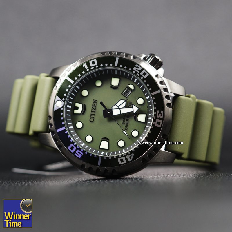นาฬิกา Citizen Promaster Marine Sea รุ่น BN0157-11X