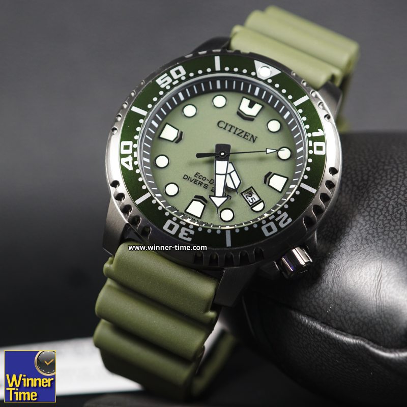 นาฬิกา Citizen Promaster Marine Sea รุ่น BN0157-11X