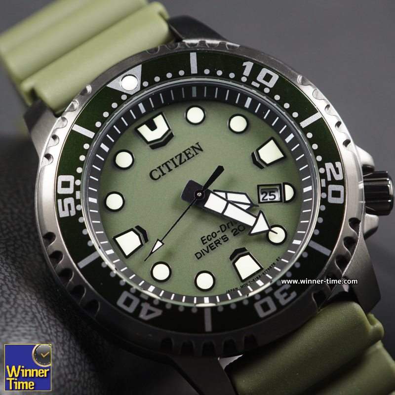 นาฬิกา Citizen Promaster Marine Sea รุ่น BN0157-11X