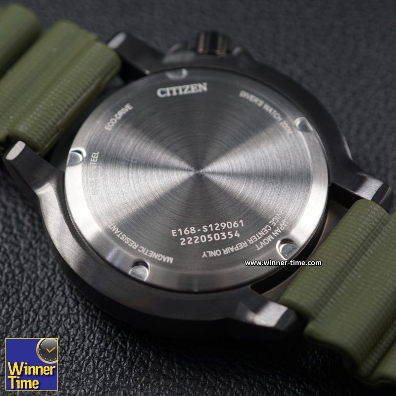 นาฬิกา Citizen Promaster Marine Sea รุ่น BN0157-11X