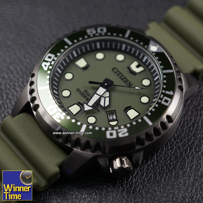 นาฬิกา Citizen Promaster Marine Sea รุ่น BN0157-11X