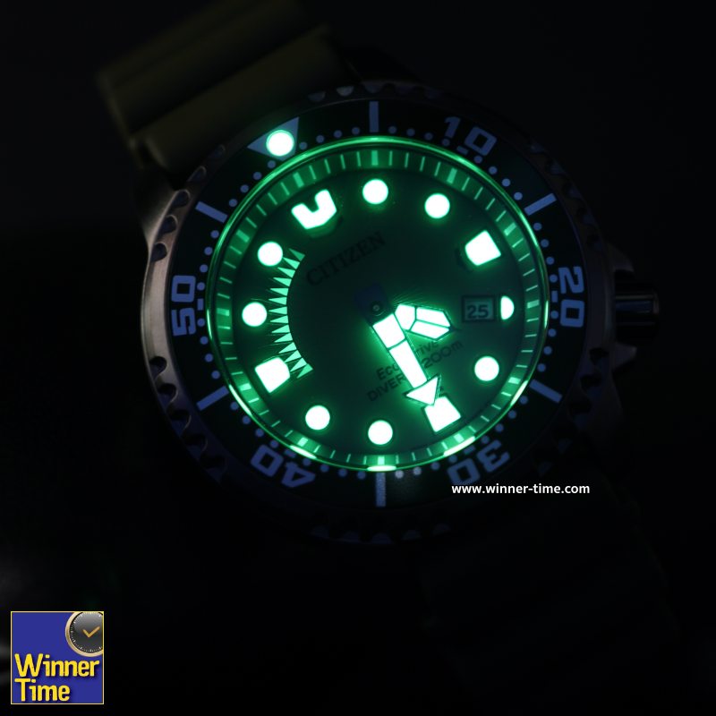 นาฬิกา Citizen Promaster Marine Sea รุ่น BN0157-11X