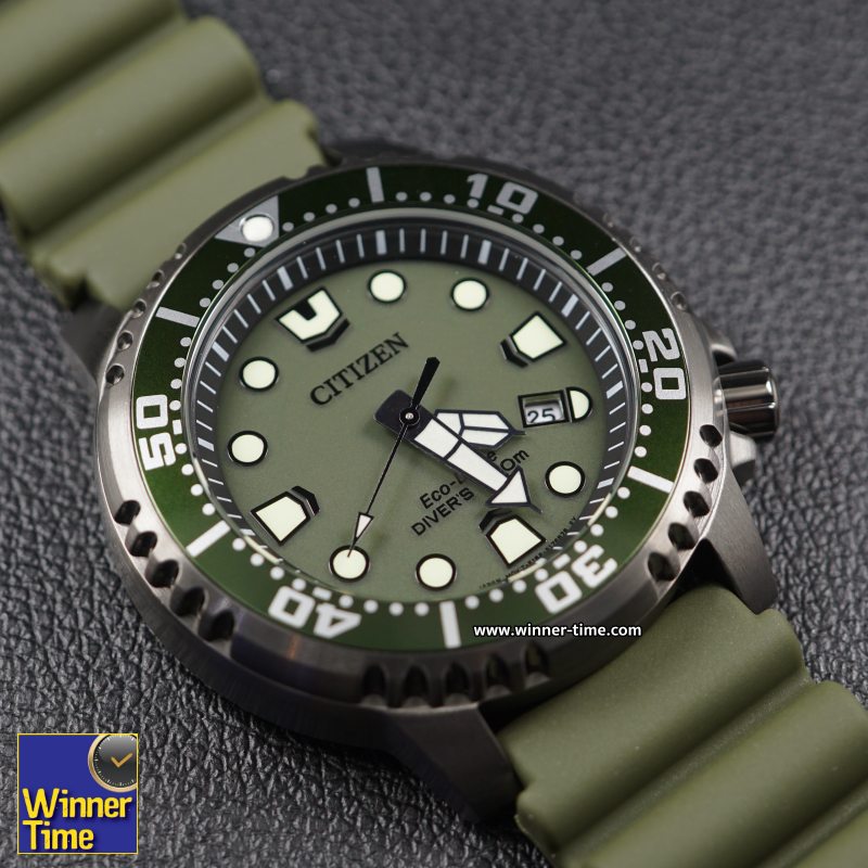 นาฬิกา Citizen Promaster Marine Sea รุ่น BN0157-11X