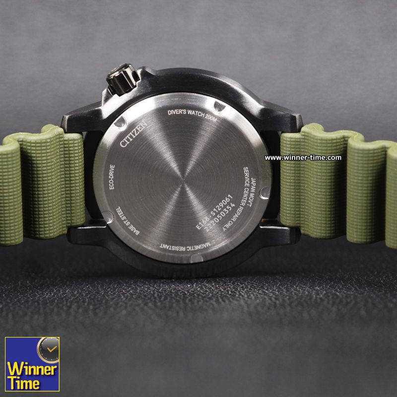 นาฬิกา Citizen Promaster Marine Sea รุ่น BN0157-11X
