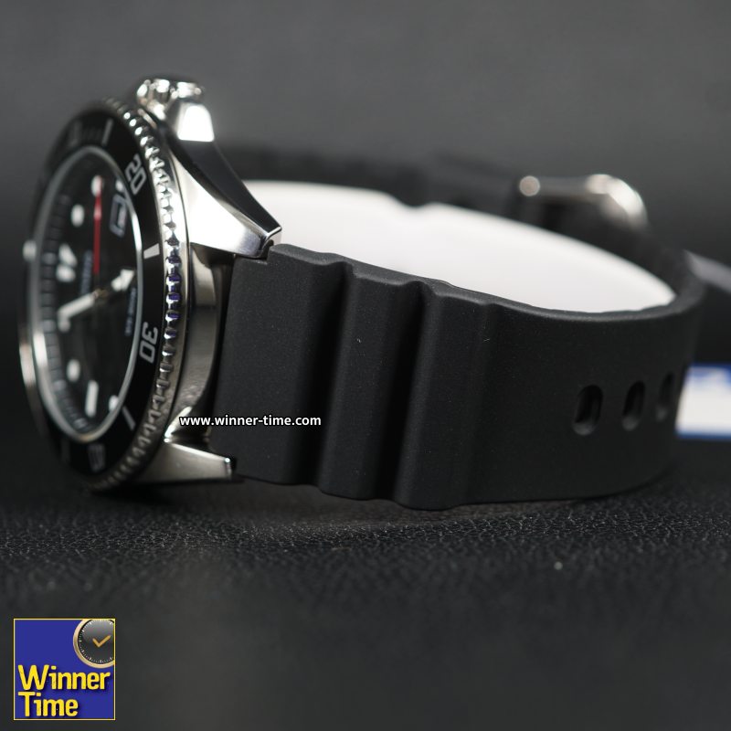 นาฬิกา CASIO  รุ่น MDV-107-1A1