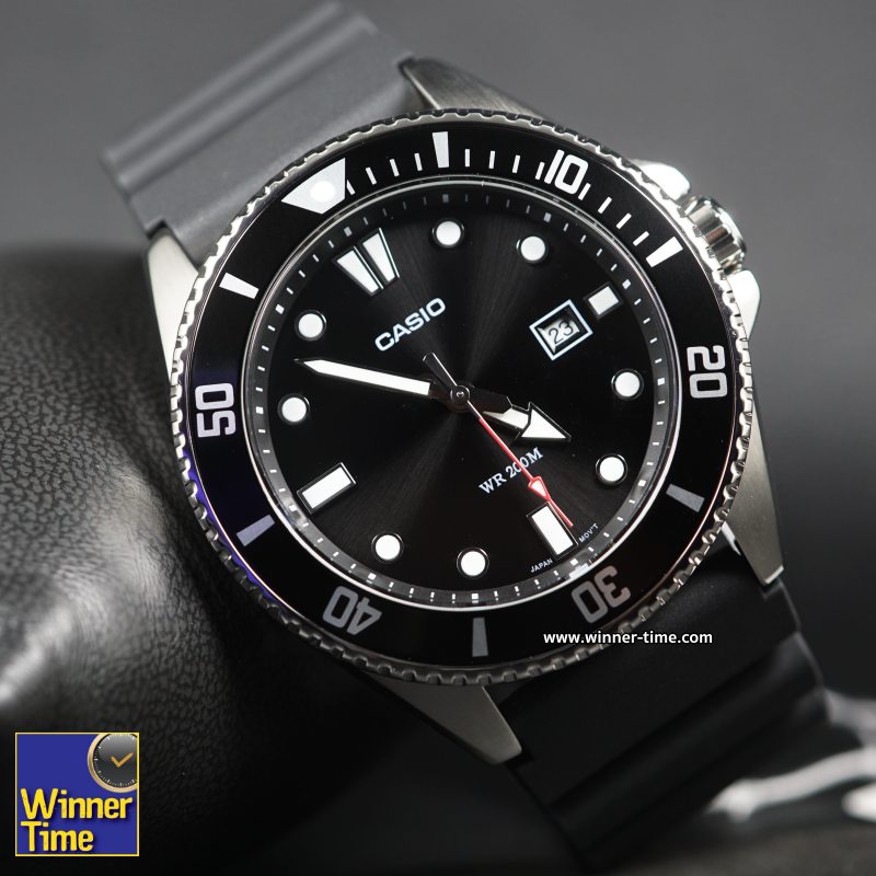 นาฬิกา CASIO  รุ่น MDV-107-1A1