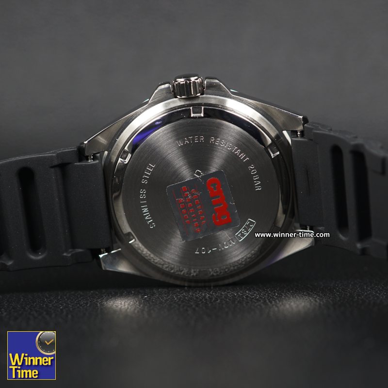 นาฬิกา CASIO  รุ่น MDV-107-1A1