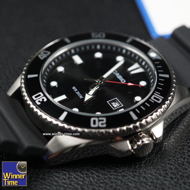 นาฬิกา CASIO  รุ่น MDV-107-1A1