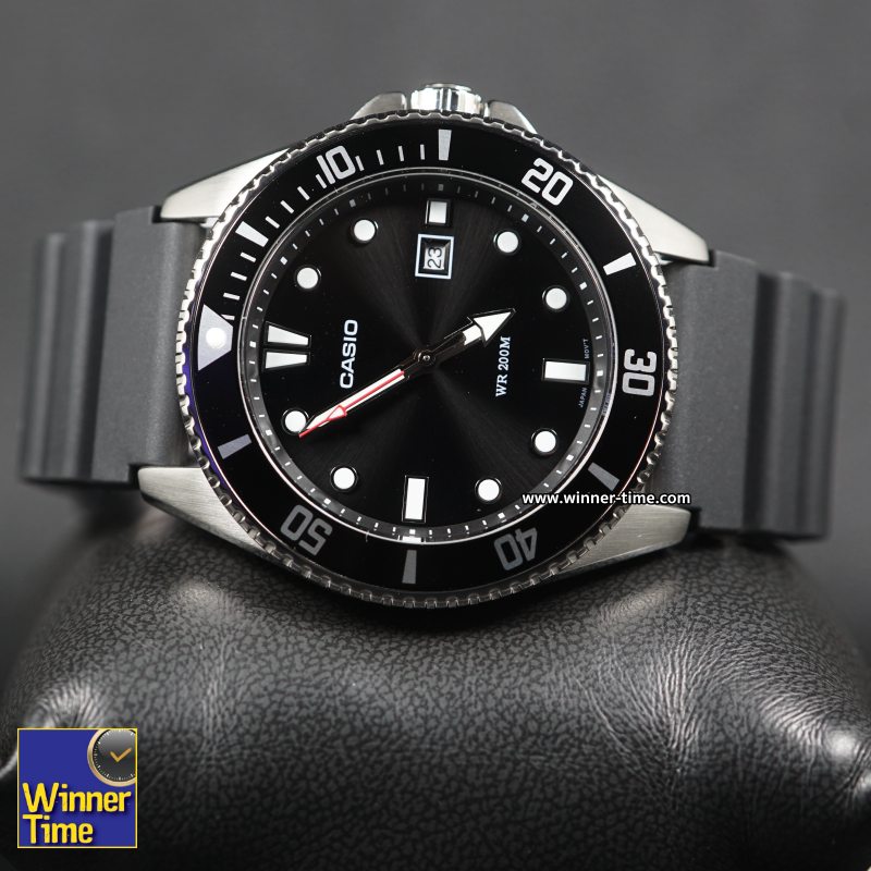 นาฬิกา CASIO  รุ่น MDV-107-1A1