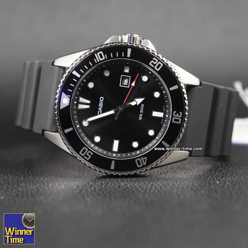 นาฬิกา CASIO  รุ่น MDV-107-1A1
