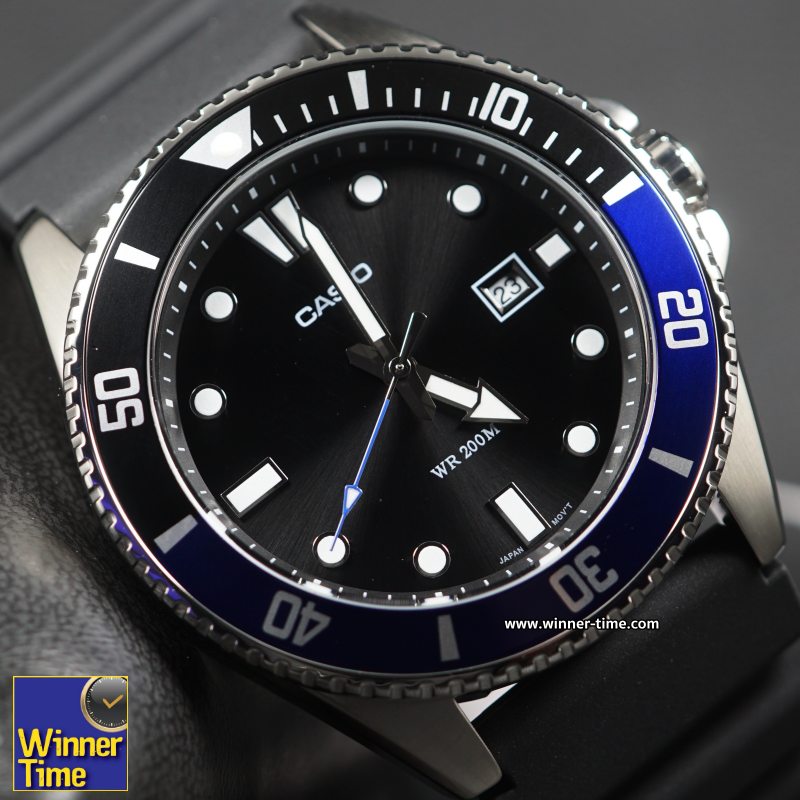 นาฬิกา CASIO  รุ่น MDV-107-1A2