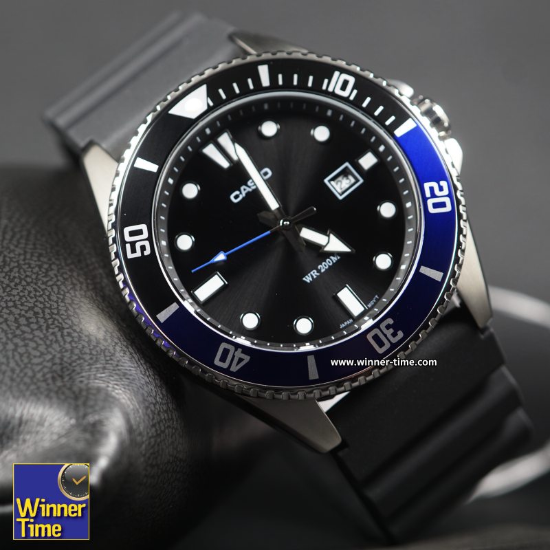 นาฬิกา CASIO  รุ่น MDV-107-1A2