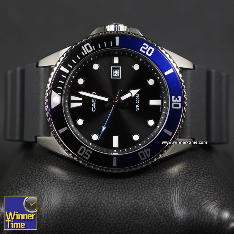 นาฬิกา CASIO  รุ่น MDV-107-1A2