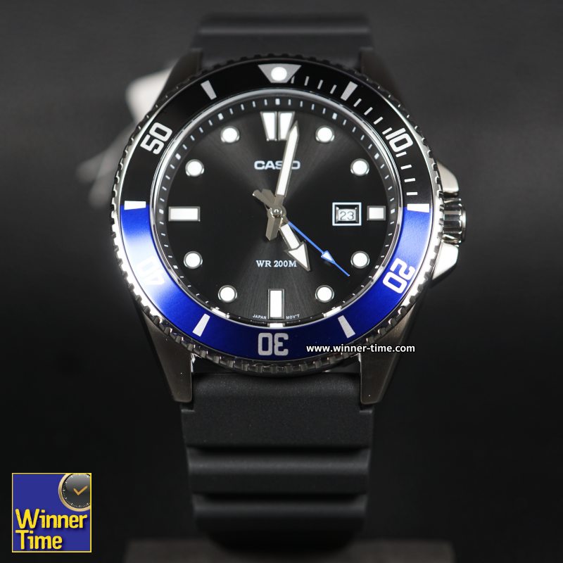 นาฬิกา CASIO  รุ่น MDV-107-1A2