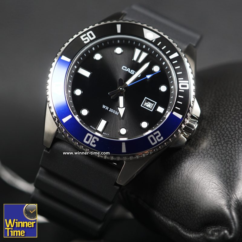 นาฬิกา CASIO  รุ่น MDV-107-1A2
