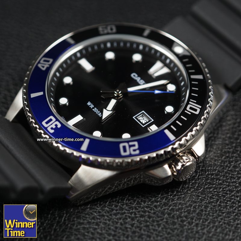 นาฬิกา CASIO  รุ่น MDV-107-1A2