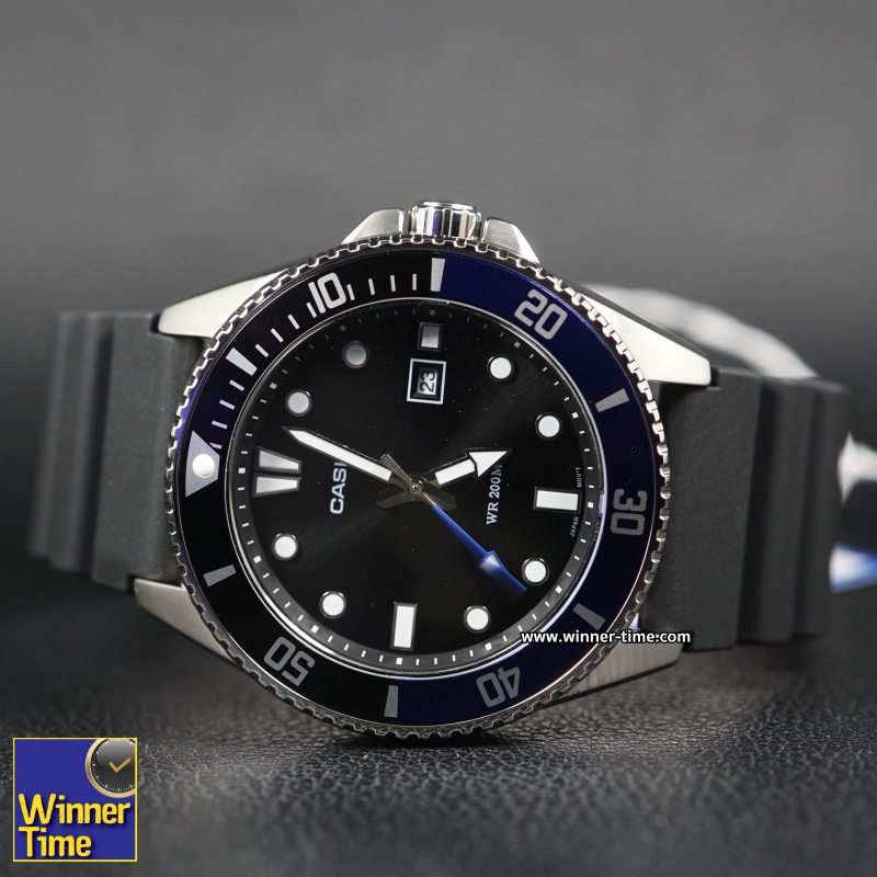 นาฬิกา CASIO  รุ่น MDV-107-1A2