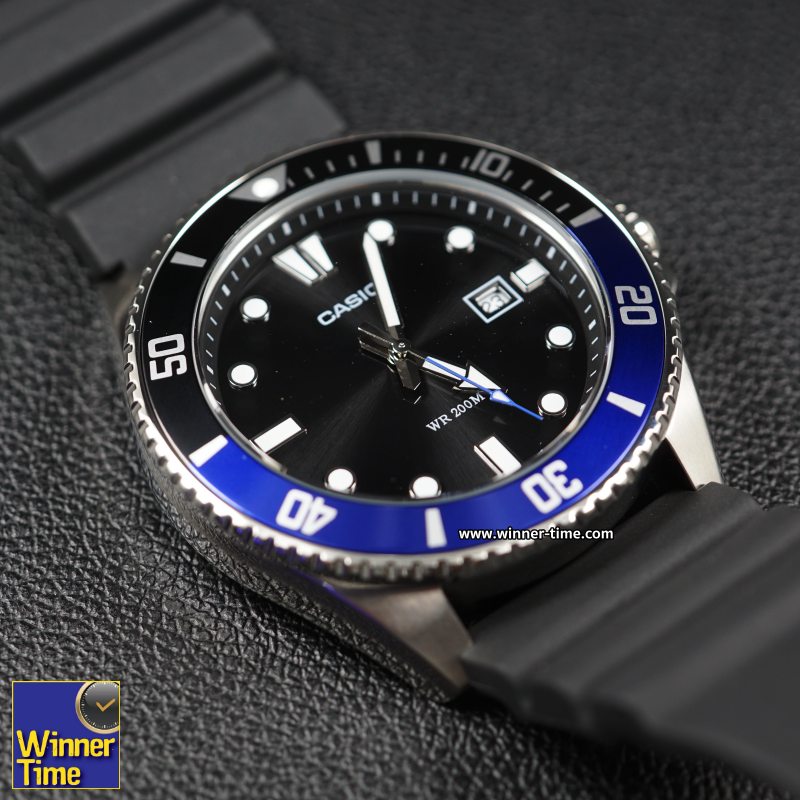 นาฬิกา CASIO  รุ่น MDV-107-1A2