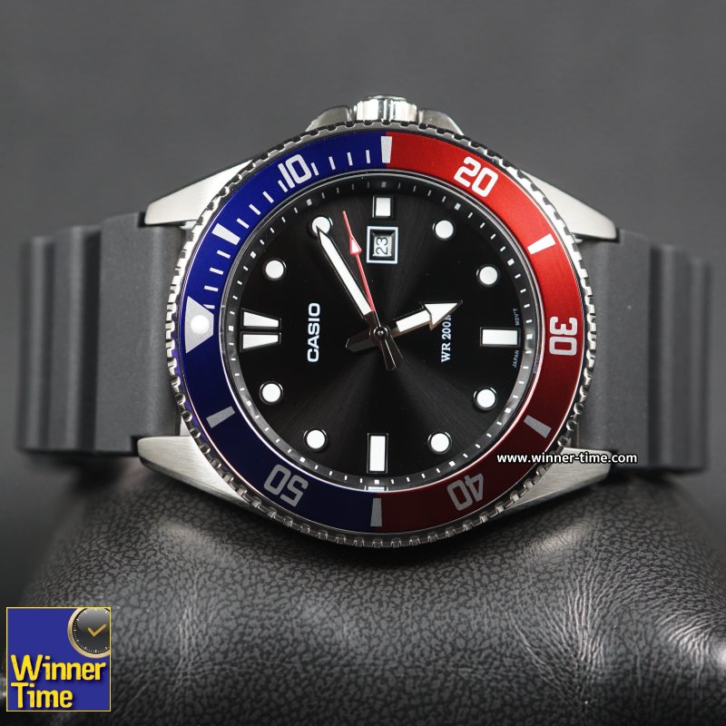 นาฬิกา CASIO  รุ่น MDV-107-1A3