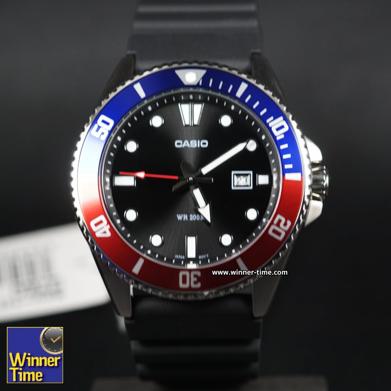 นาฬิกา CASIO  รุ่น MDV-107-1A3