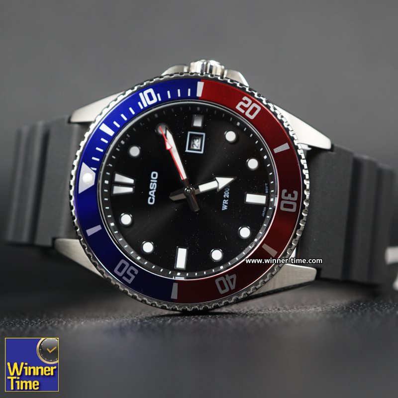 นาฬิกา CASIO  รุ่น MDV-107-1A3
