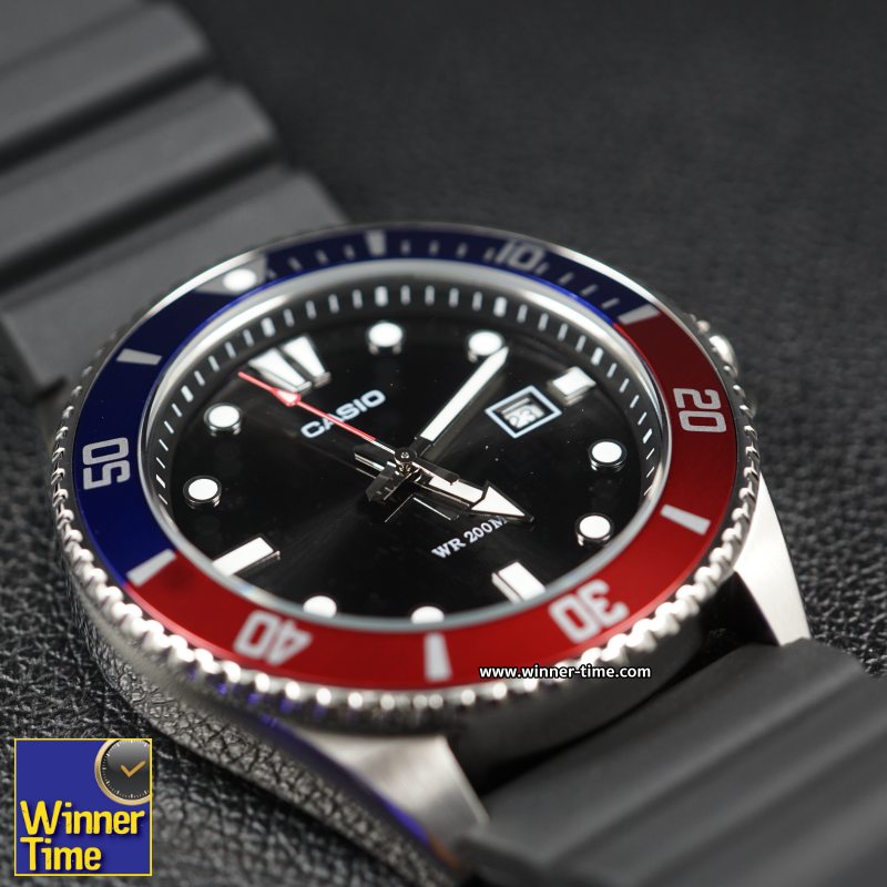 นาฬิกา CASIO  รุ่น MDV-107-1A3