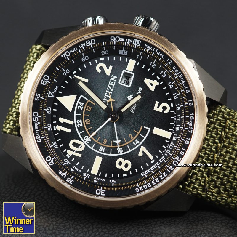 นาฬิกา Citizen PROMASTER SKY รุ่น BJ7136-00E