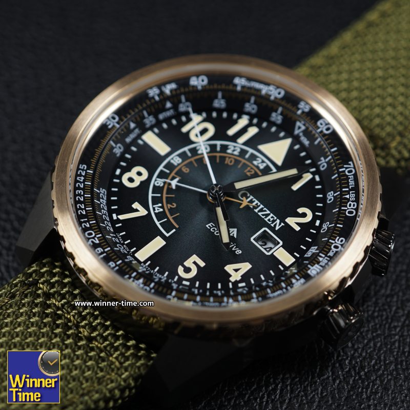 นาฬิกา Citizen PROMASTER SKY รุ่น BJ7136-00E