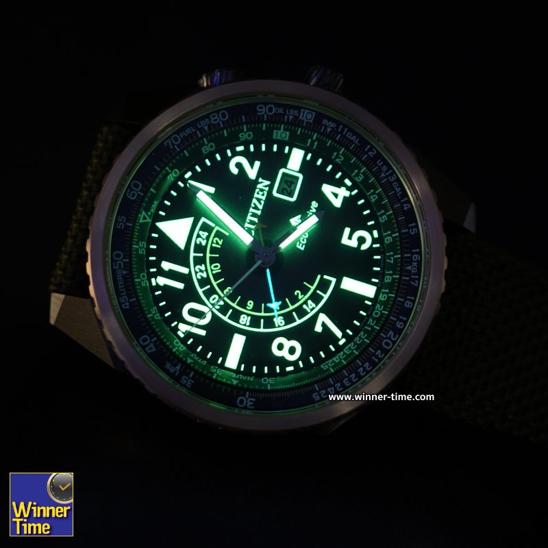 นาฬิกา Citizen PROMASTER SKY รุ่น BJ7136-00E