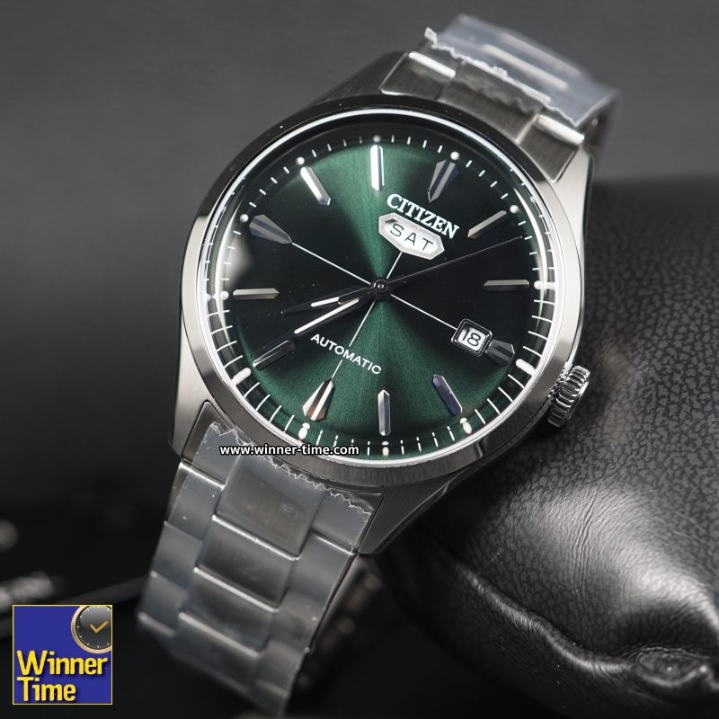 นาฬิกา Citizen C7 Day-Date Automatic รุ่น NH8391-51X