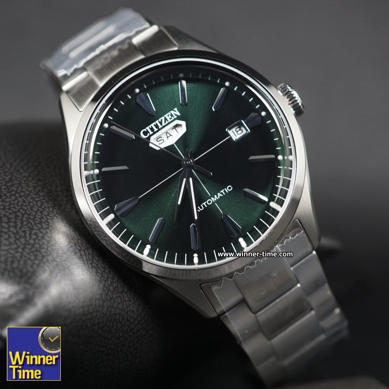 นาฬิกา Citizen C7 Day-Date Automatic รุ่น NH8391-51X