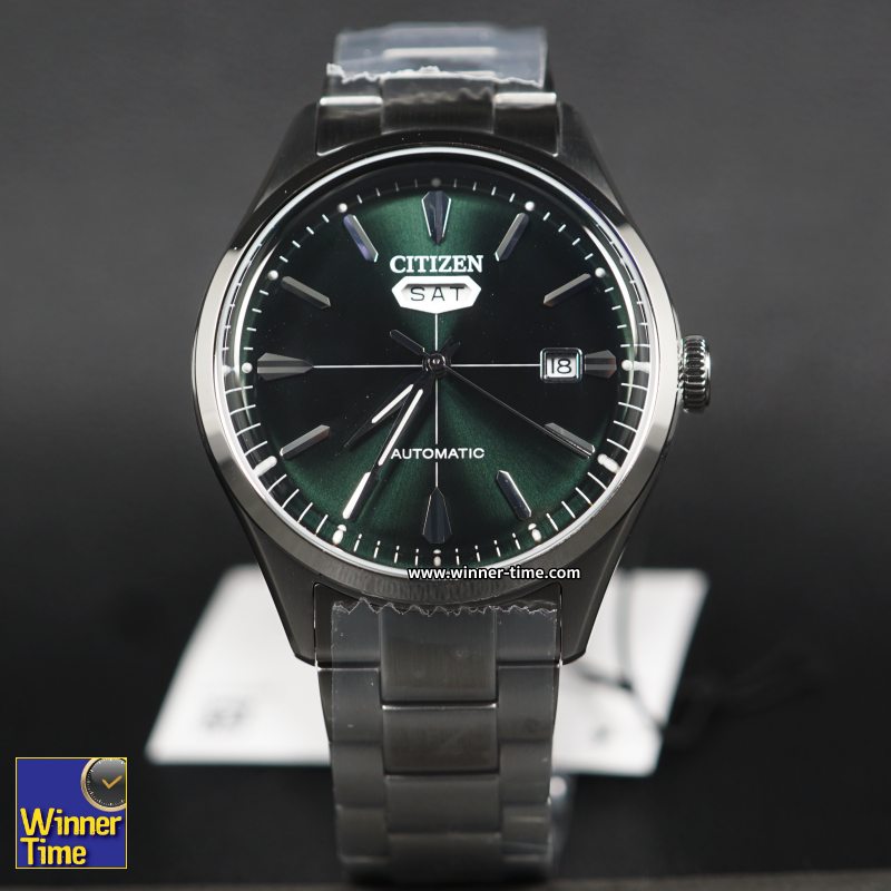 นาฬิกา Citizen C7 Day-Date Automatic รุ่น NH8391-51X
