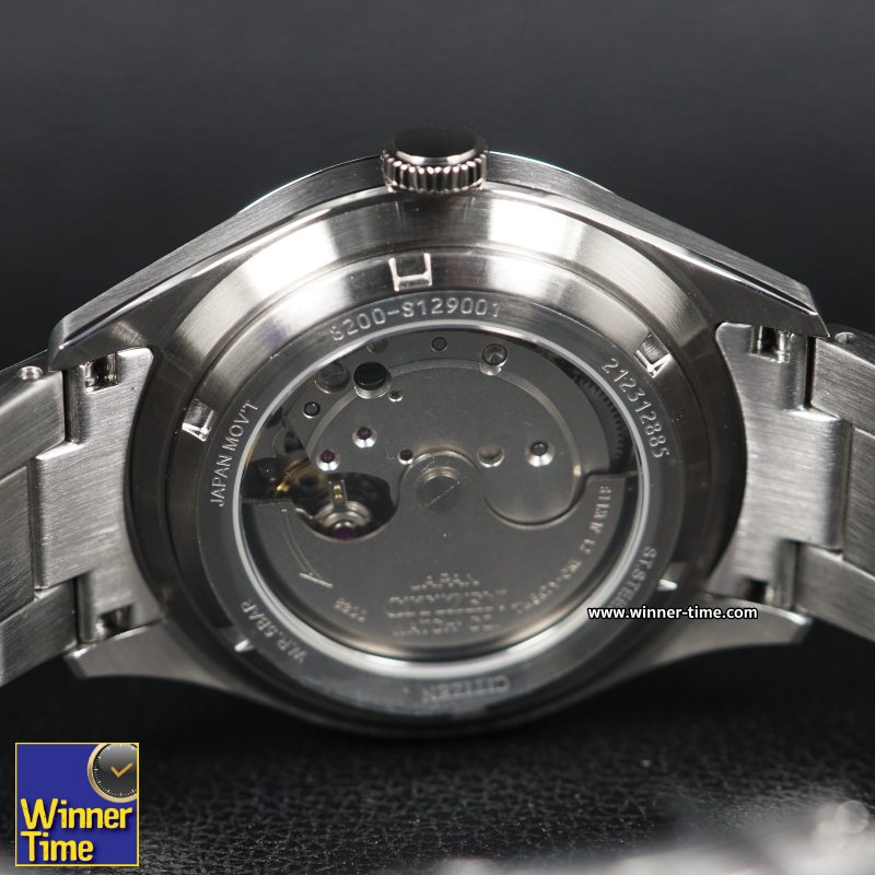 นาฬิกา Citizen C7 Day-Date Automatic รุ่น NH8391-51X