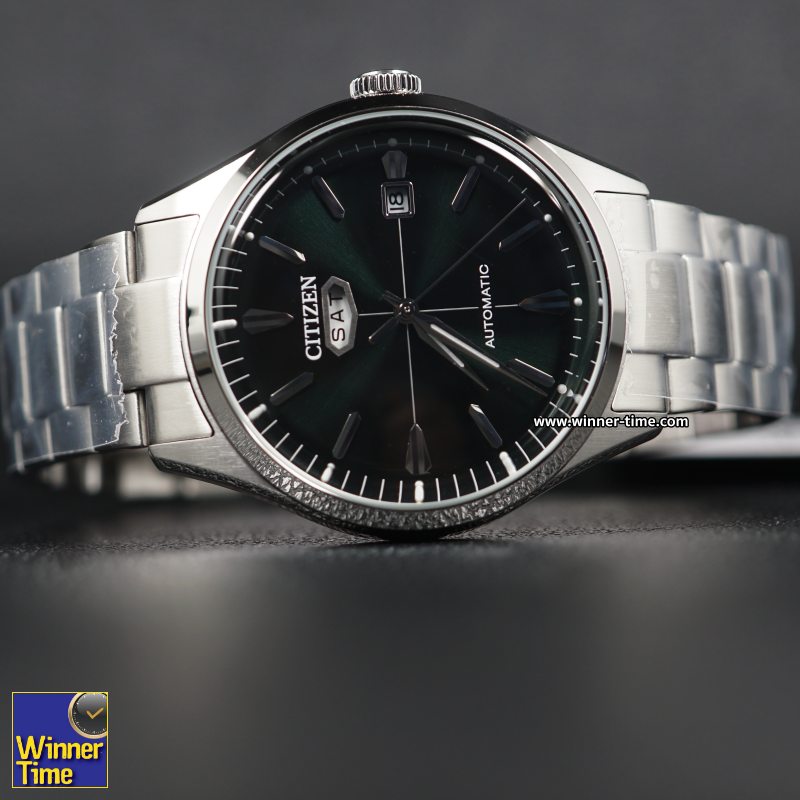 นาฬิกา Citizen C7 Day-Date Automatic รุ่น NH8391-51X