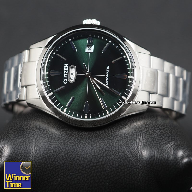 นาฬิกา Citizen C7 Day-Date Automatic รุ่น NH8391-51X