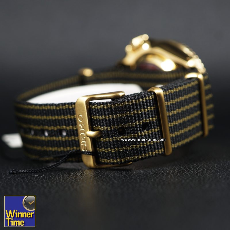 นาฬิกาSeiko 5 Sports Brian May Limited Edition of 12500 รุ่น SRPH80K1,SRPH80K,SRPH80