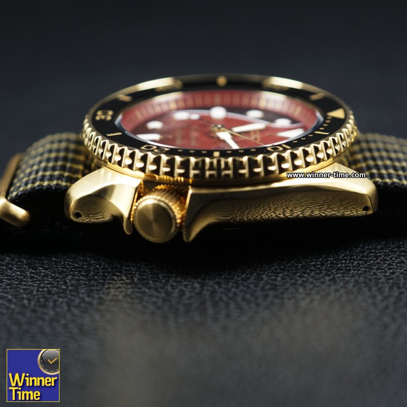 นาฬิกาSeiko 5 Sports Brian May Limited Edition of 12500 รุ่น SRPH80K1,SRPH80K,SRPH80