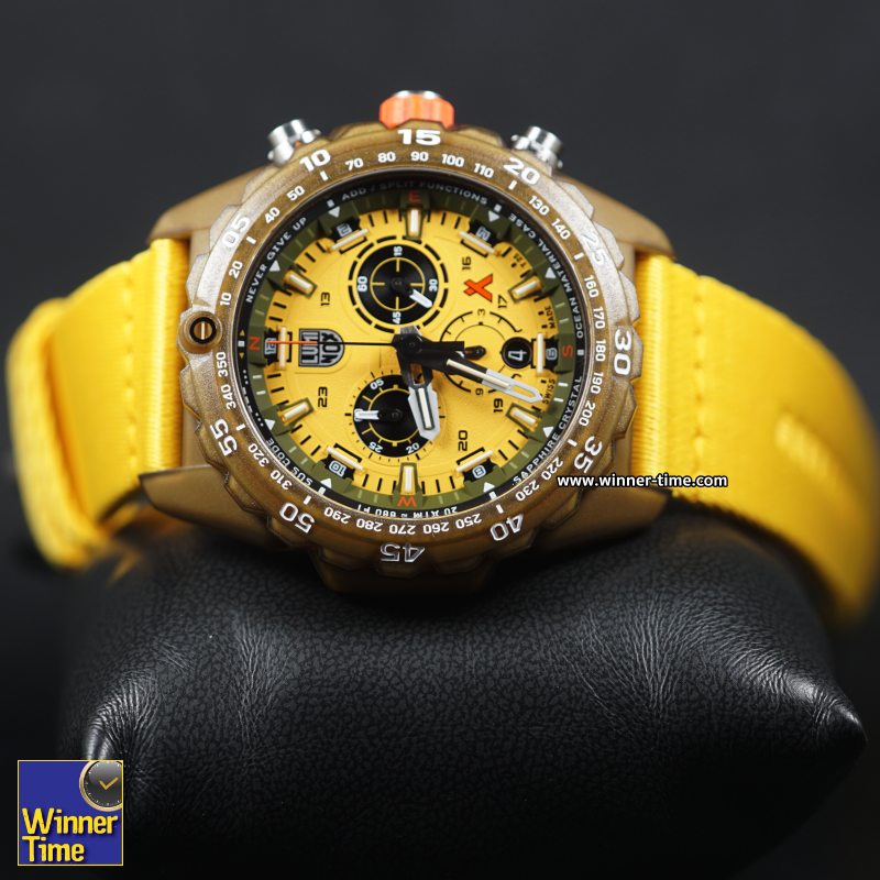 นาฬิกา Luminox BEAR GRYLLS SURVIVAL MASTER X TIDE 3740 SERIES รุ่น XB.3745.ECO