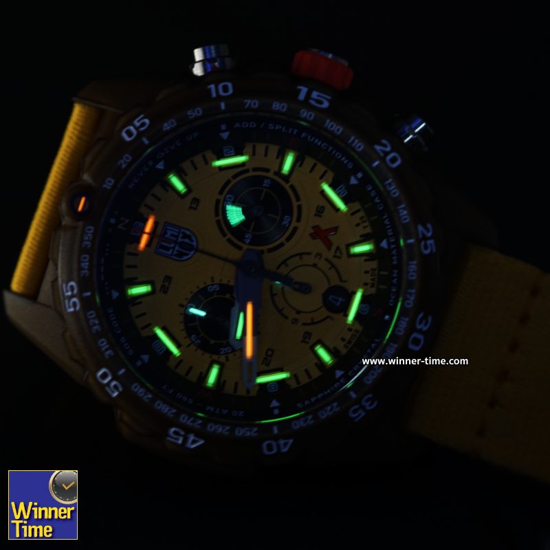 นาฬิกา Luminox BEAR GRYLLS SURVIVAL MASTER X TIDE 3740 SERIES รุ่น XB.3745.ECO